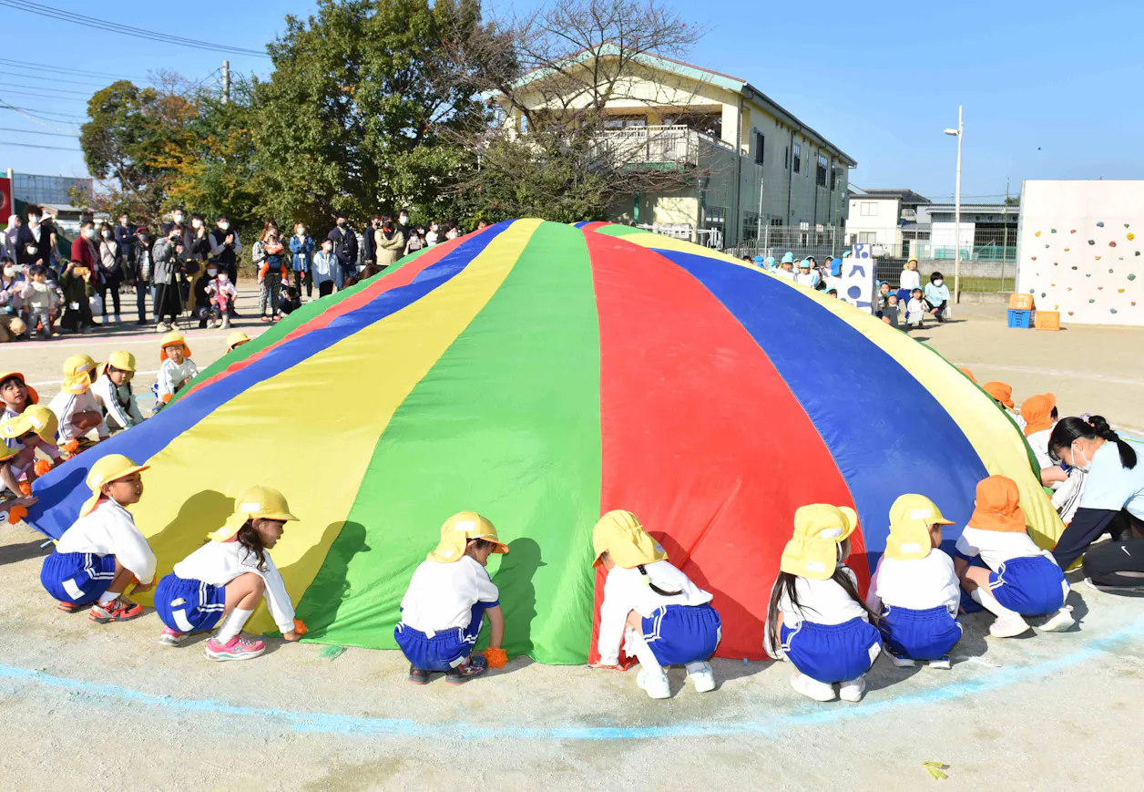 幼保型認定こども園越谷さくらの森