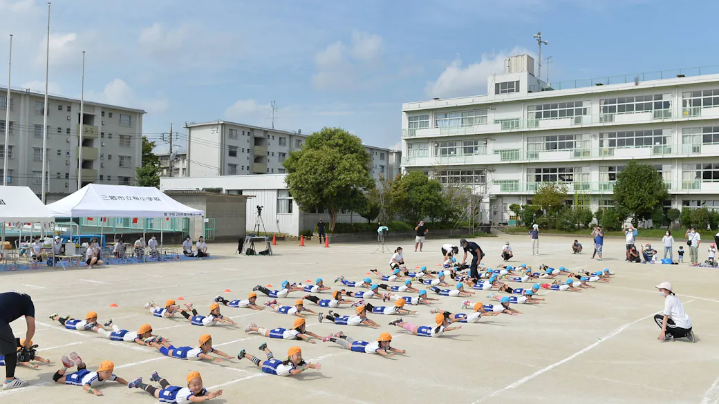 地域に根差した40年以上の歴史があります