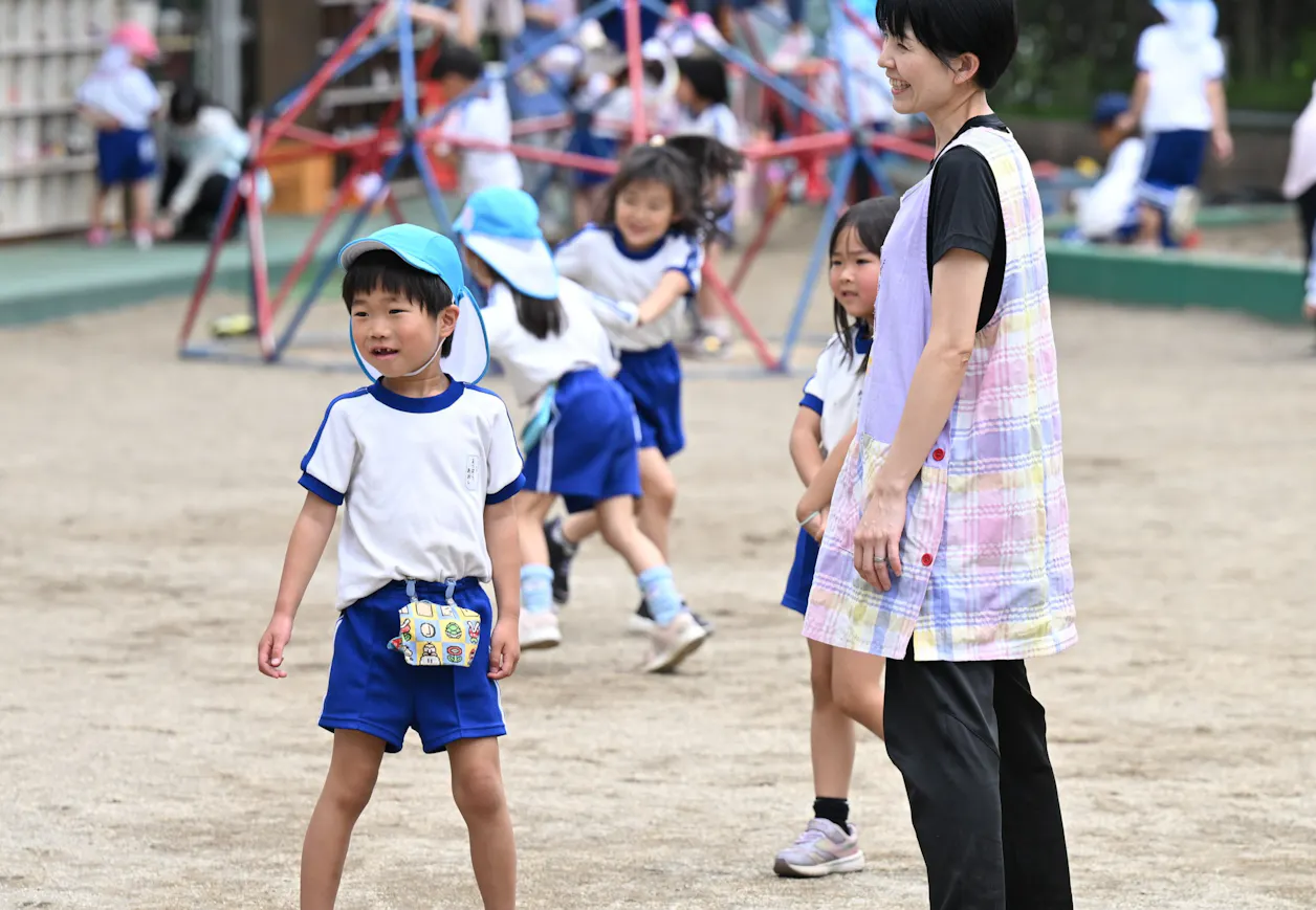 幼保型認定こども園みさとさくらの森