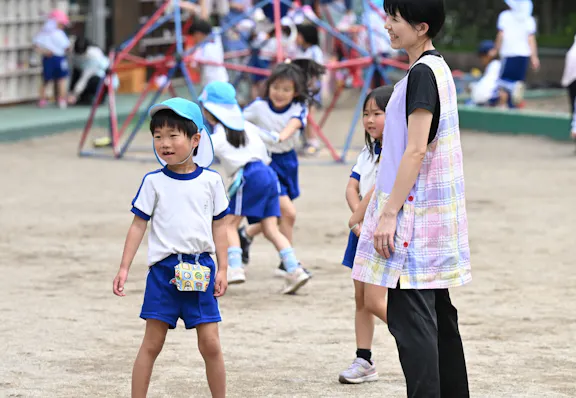 学校法人ワタナベ学園 幼保型認定こども園みさとさくらの森