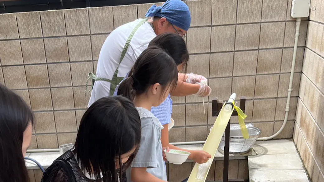 季節のイベントやお誕生日会を実施
