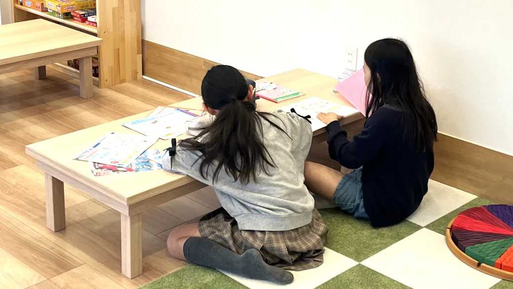 子育てと仕事などの両立をお手伝い