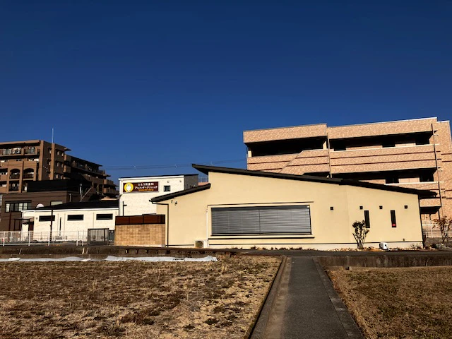 施設内覧会のお知らせ