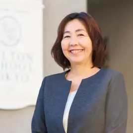 校長・筧幸子