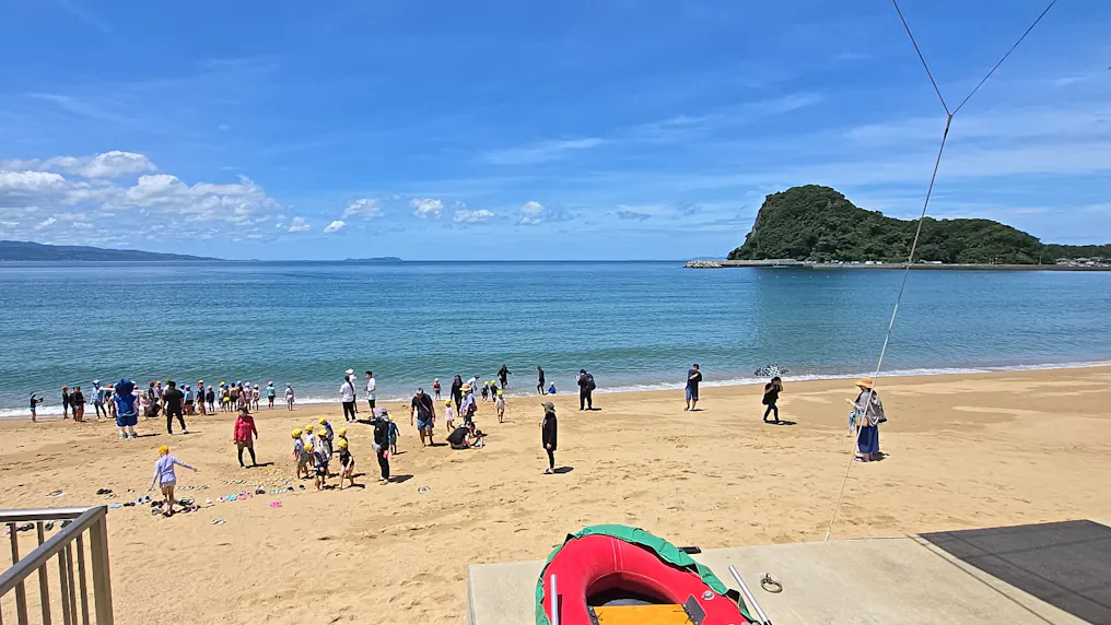 自然豊かな環境