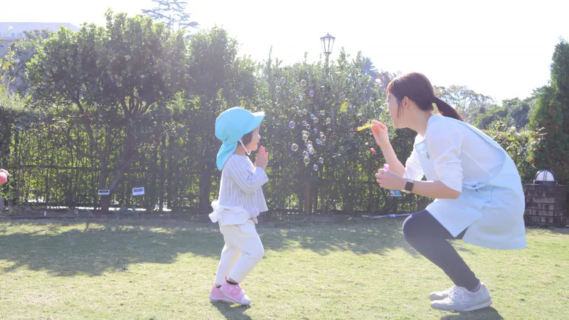 徳育ナーサリー山下公園の保育理念・方針