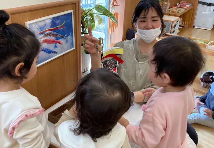 ゆずりは春江の森保育園