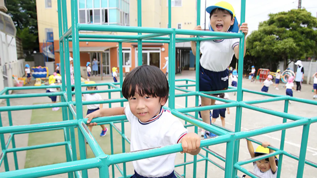 こころとからだの調和のとれた発達