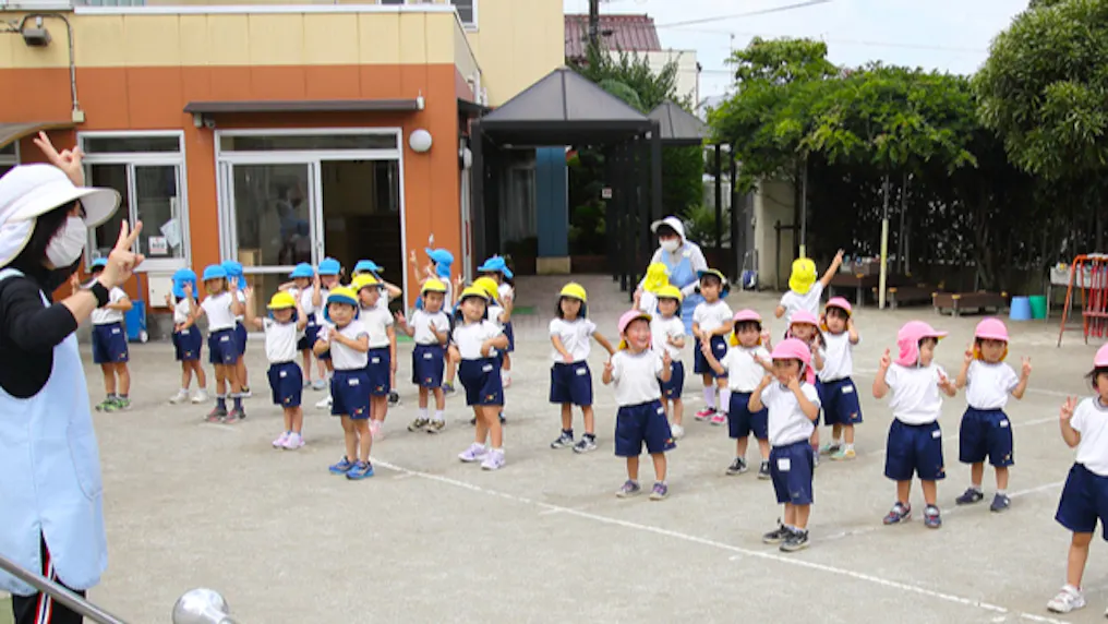 遊びで探求心が広がる学び舎