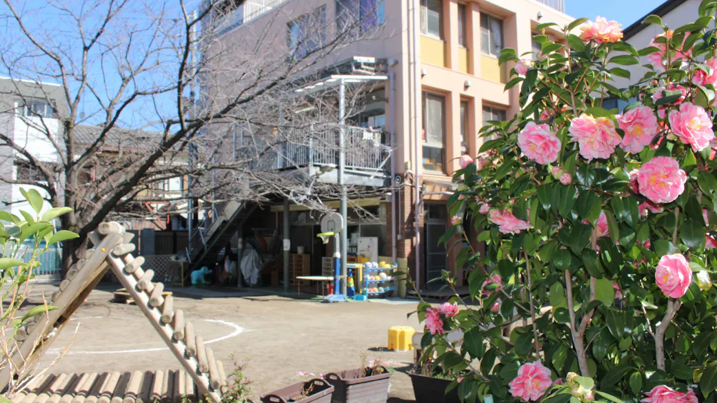 亀有保育園の施設イメージ