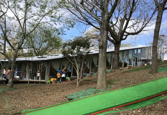 はくすい保育園