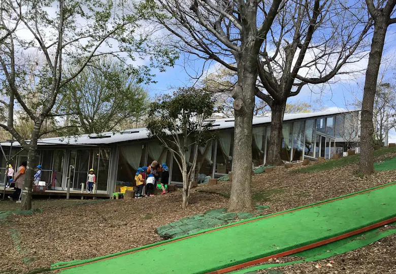 はくすい保育園