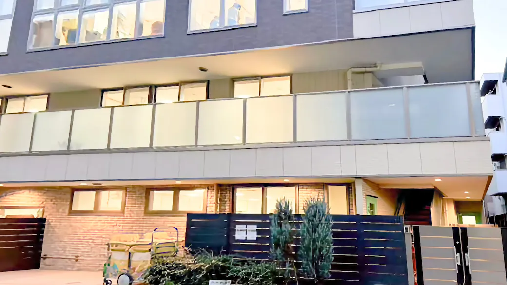 広尾ちとせ保育園の施設イメージ