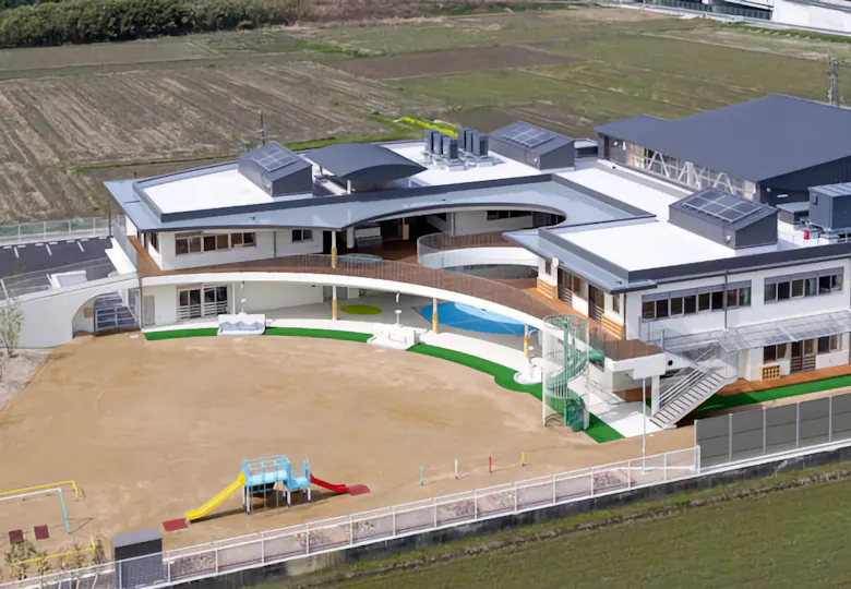 撫川ちとせこども園