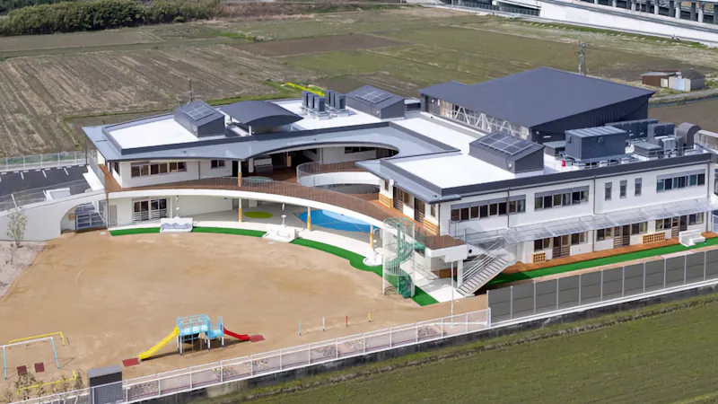 撫川ちとせこども園の保育理念・方針