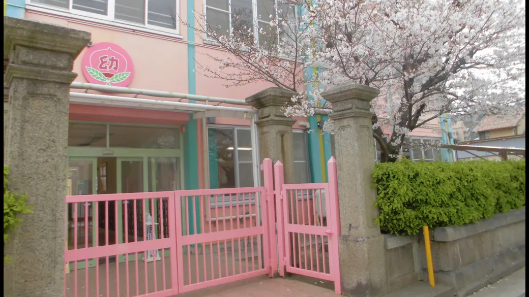 栗林幼稚園の施設イメージ