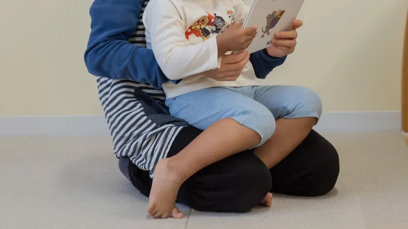 小規模保育所　風かおるの保育理念・方針