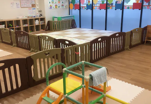 withみらい保育園TOKURIKI