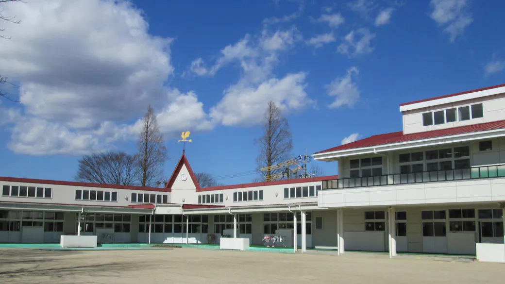 阿蘇中央幼稚園の施設イメージ