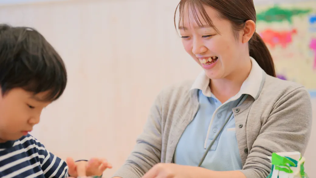 picoナーサリ久我山駅前の施設イメージ