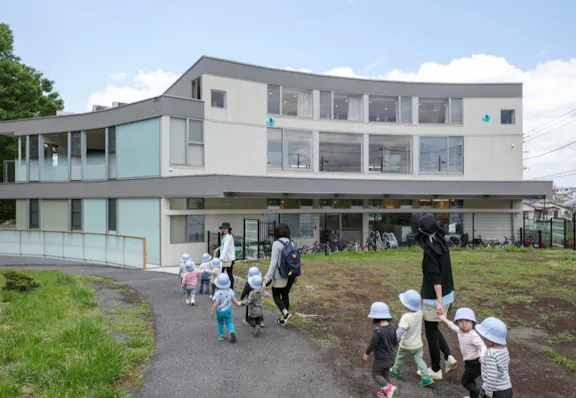 ピコナーサリ和田堀公園