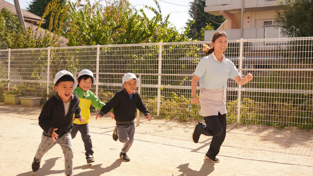 picoナーサリ久我山ガーデンの施設イメージ