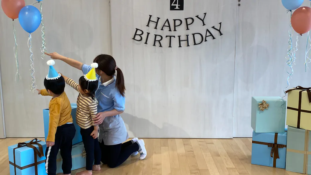 ピコナーサリ新高円寺の施設イメージ