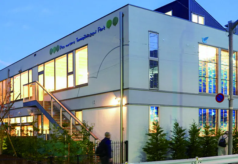 picoナーサリ玉川上水公園