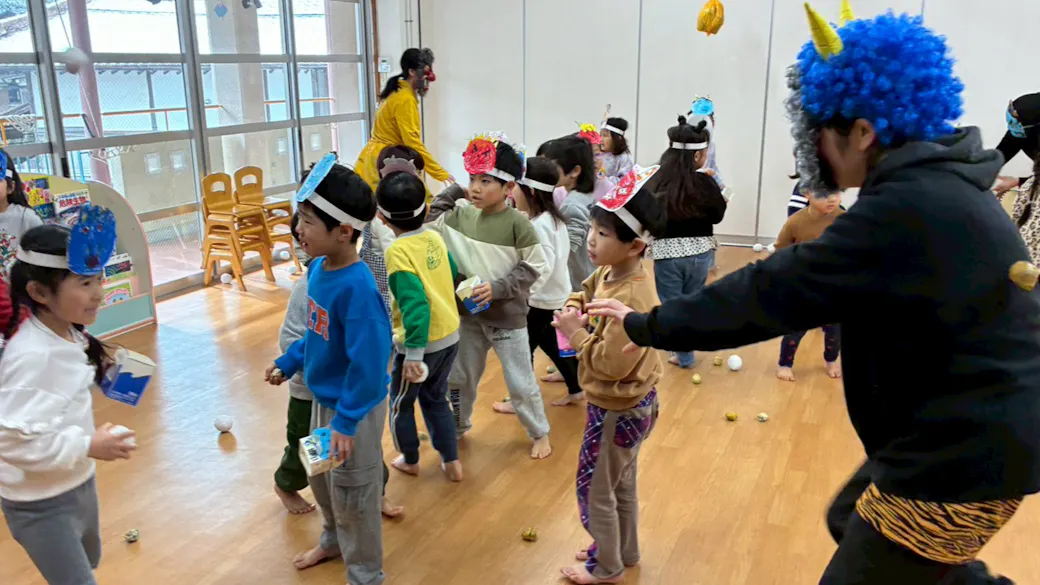 行事が楽しい！