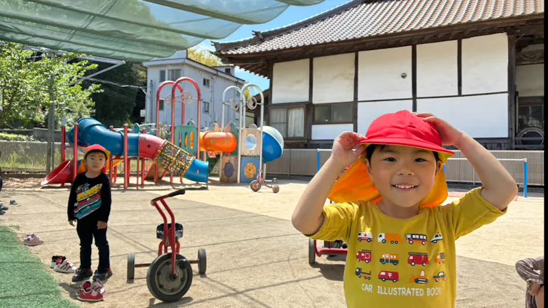 鈴張こども園の保育理念・方針