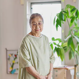園長・堀田和子