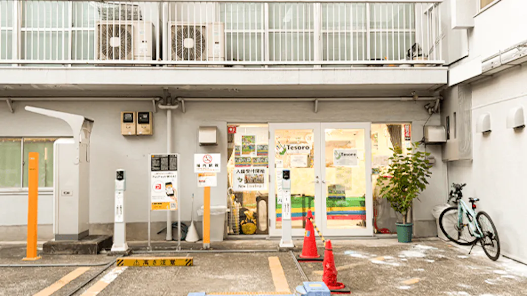 Tesoro International Schoolの施設イメージ