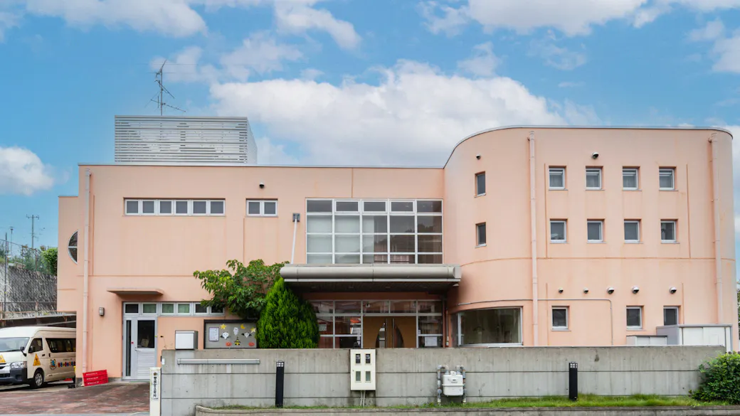 川西みらいのもり保育園の施設イメージ