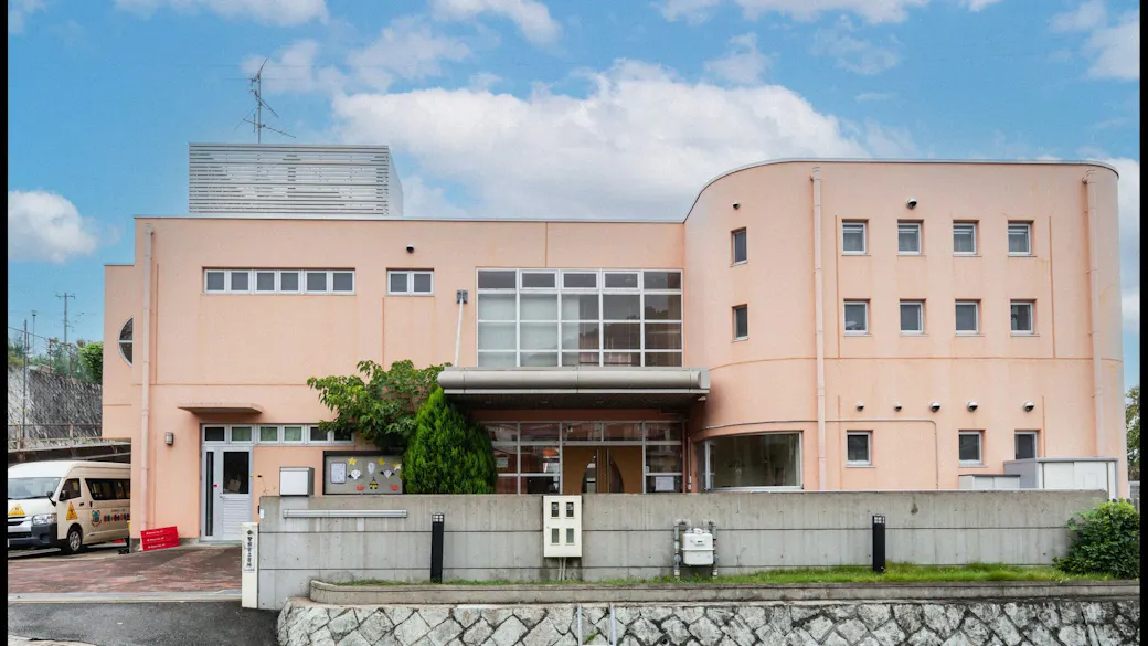 川西みらいのもり保育園の施設イメージ