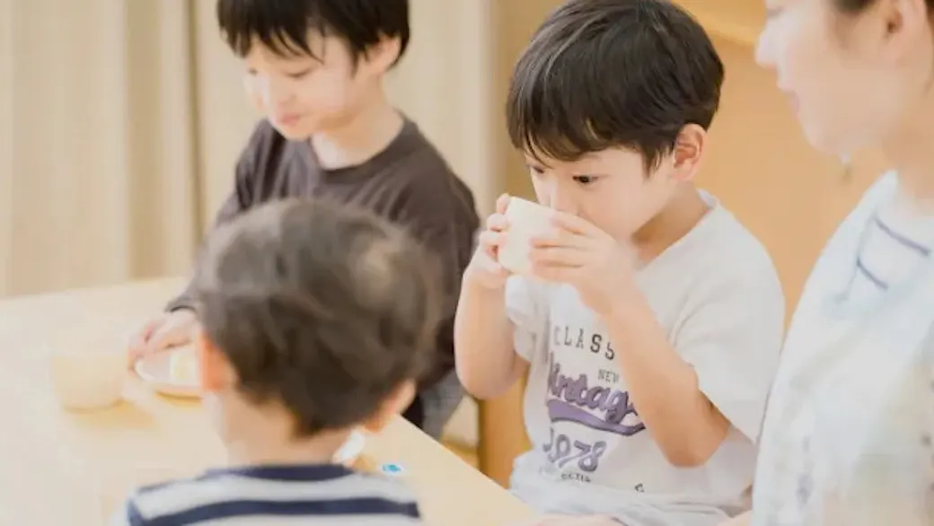 手づくり給食・おやつと食育活動