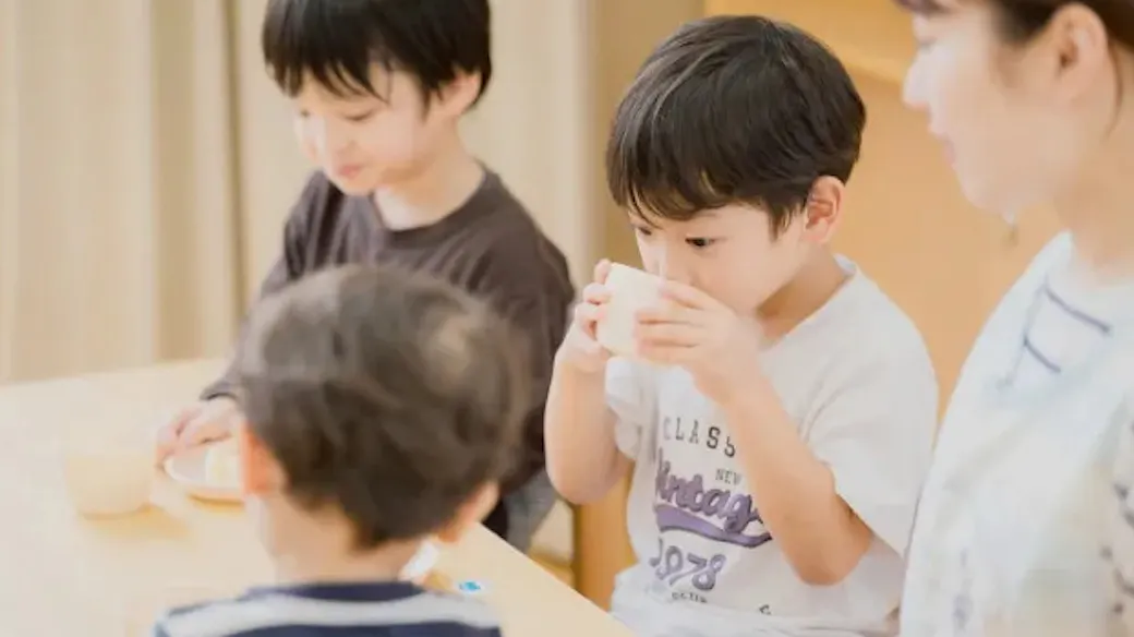 体験から広がる食育活動