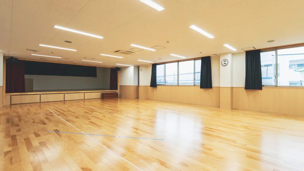 ホール