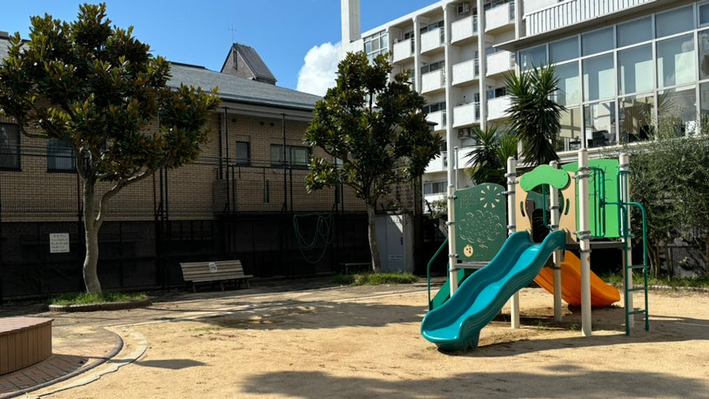 公園での遊びや散歩など、子どもたちは楽しみにしています