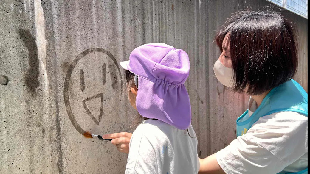 ～見守る保育～「③一人一人の居場所つくり」