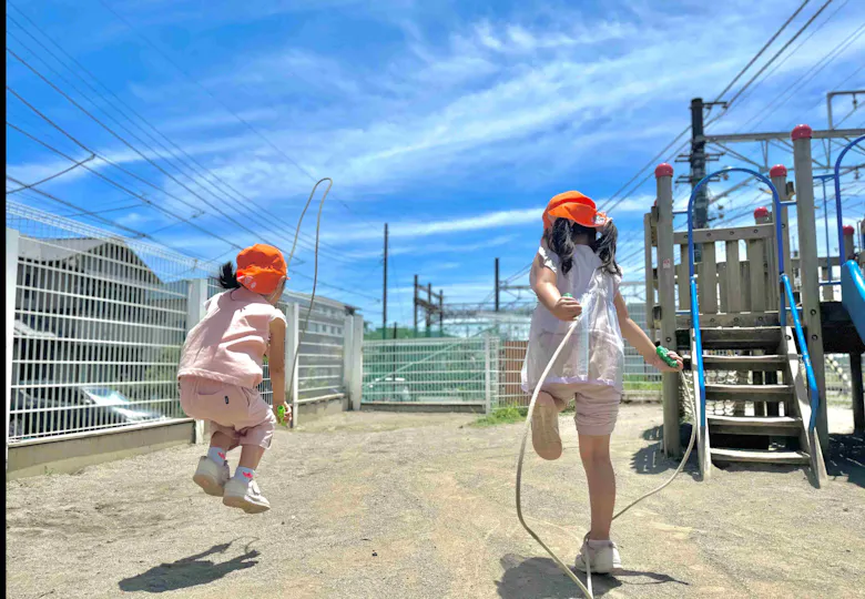 認定こども園みんなのとっぽこども園