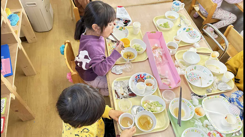 認定こども園みんなのとっぽこども園の保育理念・方針