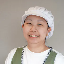 管理栄養士・角田翔子