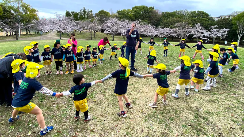 12の専門幼児教育で子どもの“好き”と才能を伸ばす保育園