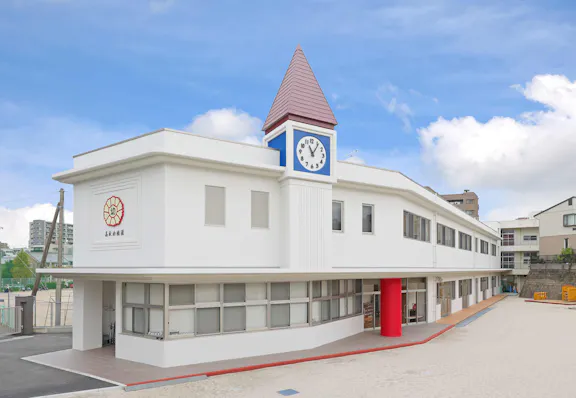 学校法人高取幼稚園 高取幼稚園
