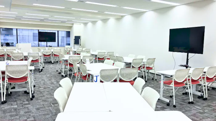 入社前・入社後も学び続けられる