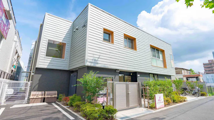 さくらさくみらい篠崎の施設イメージ