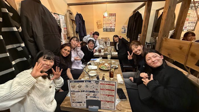 プライベートも仕事も大切に。