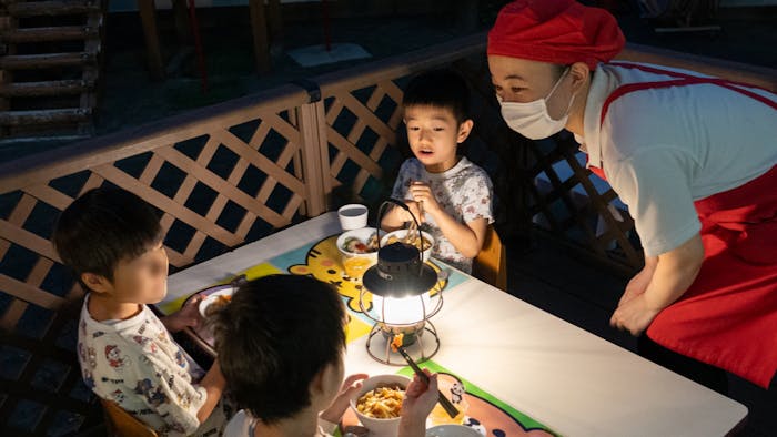 不得意があっても大丈夫！得意を活かした給食を！