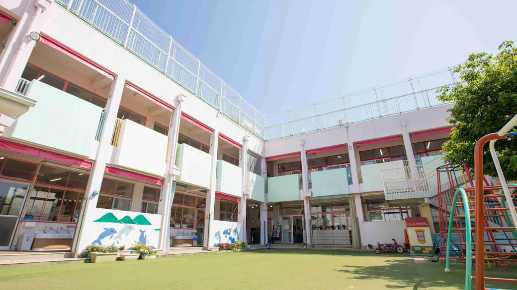 兵庫大学附属須磨幼稚園の施設イメージ