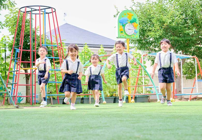 兵庫大学附属須磨幼稚園